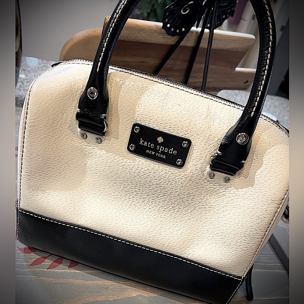 ♠️ Kate Spade Alessa Wellesley Handbag